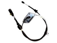 OEM Ford Fusion Shift Control Cable - 9E5Z-7E395-C