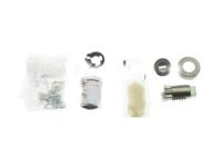 OEM 2012 Lincoln MKZ Cylinder & Keys - 5S4Z-11582-BB