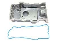OEM 2012 Ford Fusion Oil Pan - 9L8Z-6675-A