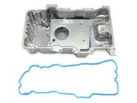 OEM Lincoln Zephyr Oil Pan - 9L8Z-6675-A