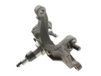 OEM 2002 Ford E-250 Econoline Knuckle - 9C2Z-3106-D