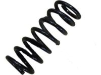 OEM 2014 Lincoln MKZ Coil Spring - DG9Z-5560-S