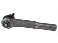 OEM 2004 Ford F-350 Super Duty Outer Tie Rod - AC3Z-3A131-M