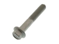 OEM Lincoln Continental Upper Arm Mount Bolt - -W706196-S439