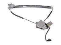 OEM 2009 Ford Escape Window Regulator - AL8Z-7823201-A