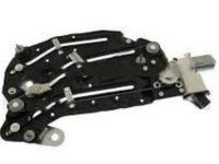 OEM 2013 Ford Mustang Window Regulator - ER3Z-7630306-A