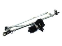 OEM 2011 Lincoln MKX Motor & Linkage - BT4Z-17508-B