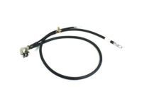 OEM Ford F-150 Negative Cable - F2TZ-14301-B