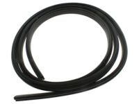 OEM Lincoln Weatherstrip - 6L1Z-78404A06-A