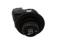 OEM Ford Mirror Switch - 6C3Z-17B676-AA