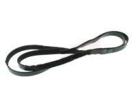 OEM 2000 Ford Focus Serpentine Belt - 98BZ-8620-CC