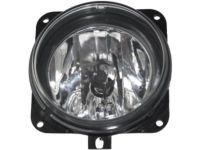 OEM Ford Focus Fog Lamp - 2M5Z-15200-AB