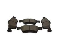 OEM 2011 Mercury Mariner Front Pads - AM6Z-2001-A