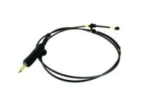 OEM 2010 Ford Crown Victoria Shift Control Cable - 6W3Z-7E395-A