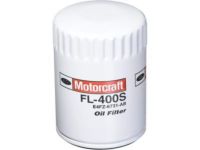 OEM Mercury Oil Filter - E4FZ-6731-AB