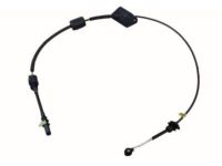 OEM 2012 Ford Fusion Shift Control Cable - AE5Z-7E395-G