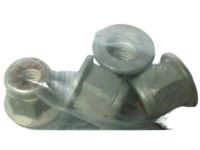 OEM Ford Fusion Mount Bolt Nut - -W713760-S440