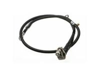 OEM 1991 Ford Explorer Negative Cable - FOTZ-14301-F