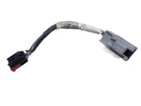 OEM 2013 Lincoln MKS Wire Harness - 8G1Z-19D887-AA