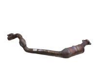 OEM 2015 Ford Mustang Catalytic Converter - FR3Z-5E213-A