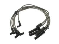OEM 1987 Ford Mustang Cable Set - E8PZ-12259-A