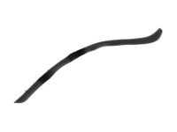 OEM 2015 Ford Fusion Weatherstrip On Body - DS7Z-5420708-B