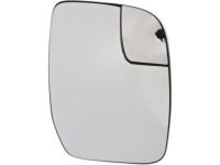 OEM 2014 Ford E-150 Mirror Glass - AC2Z-17K707-A