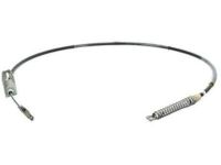OEM 2001 Ford E-350 Econoline Club Wagon Rear Cable - 1C2Z-2A635-AA