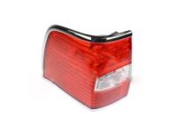 OEM 2013 Lincoln Navigator Tail Lamp Assembly - 8L7Z-13405-A