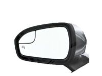 OEM Lincoln MKC Mirror Glass - EJ7Z-17K707-G