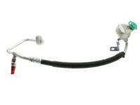 OEM Ford Explorer AC Tube - GB5Z-19972-C