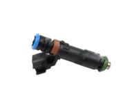 OEM 2005 Ford Expedition Injector - 5C3Z-9F593-DC