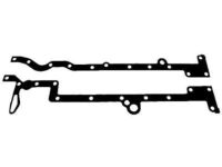 OEM 2019 Ford Transit-250 Oil Pan Gasket - BK3Z-6710-A