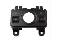 OEM 2017 Ford C-Max Seat Heat Switch - CJ5Z-14D694-B