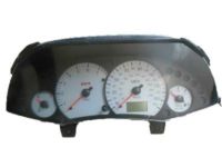 OEM 2004 Ford Focus Instrument Cluster - 2M5Z-10849-DA