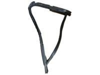 OEM 1987 Ford Bronco Weatherstrip - E7TZ-1521449-A