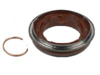 OEM 2008 Ford Explorer Sport Trac Axle Seals - 7L1Z-4A109-D