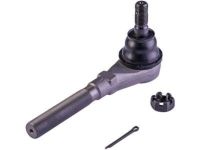 OEM 2004 Ford F-150 Outer Tie Rod - 2L3Z-3A130-AA