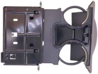 OEM 2000 Ford F-250 Super Duty Cup Holder - YC3Z-2513560-CAD