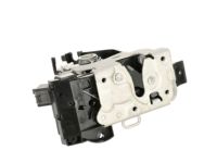 OEM 2005 Ford Focus Latch Assembly - 5S4Z-5421812-D