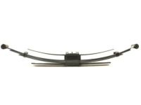 OEM 2013 Ford F-250 Super Duty Leaf Spring - BC3Z-5560-F