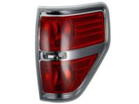 OEM Ford Tail Lamp Assembly - BL3Z-13404-B