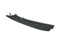 OEM Ford Weatherstrip Pillar Trim - BL3Z-1503599-BC