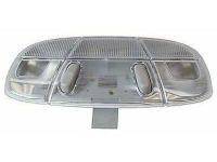 OEM 2010 Ford Fusion Map Lamp Assembly - YF1Z-13776-AA