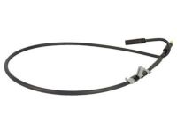 OEM 2010 Mercury Grand Marquis Washer Hose - 6W7Z-17K605-A