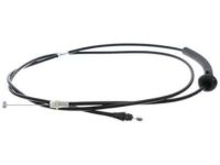 OEM 2002 Ford Ranger Release Cable - 1L5Z-16916-AA
