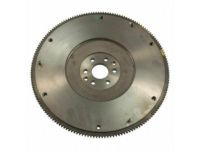 OEM 2010 Ford Mustang Flywheel - 1R3Z-6375-A