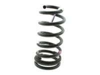 OEM 2017 Lincoln Navigator Coil Spring - EL1Z-5560-A