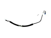 OEM 2009 Ford E-250 Upper Return Hose - 5C2Z-3A713-LA