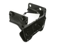 OEM 2007 Ford Explorer Motor Mount Bracket - 7A2Z-6031-AA